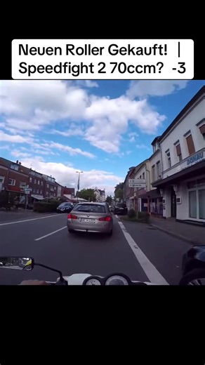 #Neuen Roller Gekauft! ｜ Speedfight 2 70ccm？-3