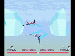 Star Fox SNES 2 player Co-op All Paths