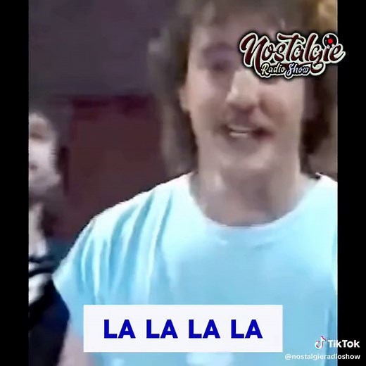 Nostalgie Radio Show on TikTok