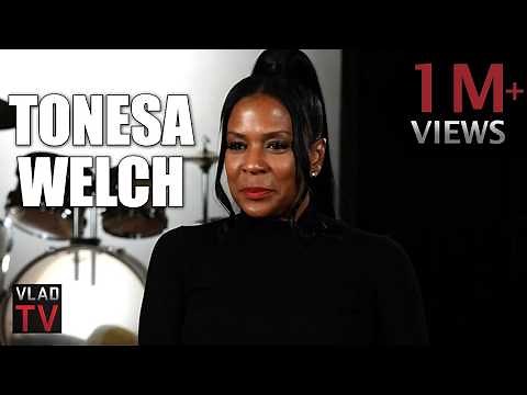 Tonesa Welch on Being 1st Lady of BMF, Dating Southwest T, Big Meech, Going to Jail (Full Interview)