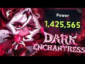This WITCH is a Complete Meta DESTROYER! Dark Enchantress Review!