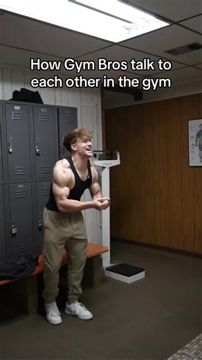 Mainly insults with the occasional compliments as needed😂💪 (Tag your Gym Bro) #fyp #foryou #viral #fitness