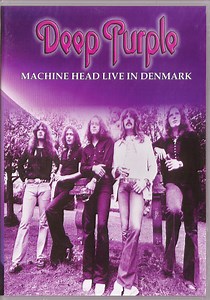 Deep Purple - Machine Head Live In Denmark