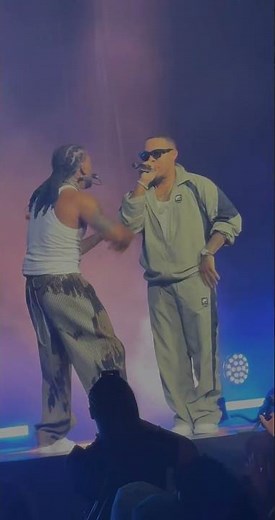 Omarion & Bow Wow Reunite for “Let Me Hold You” 😱🔥 | Boys For Life Tour 2026 #letmeholdyou