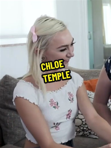 Chloe Temple: Exploring Her Journey in the Industry