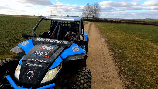 10000 FOLLOWERS!🥳🍻 The Mandrill team would like to thank the entire powersports community and each and every one of you. Just great👌 And it goes on! On March 27th we present the new Mandrill design. | Mandrill electric SxS