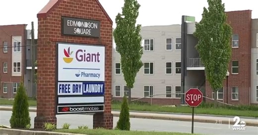 LA Mart coming to vacant Giant Food space in Edmondson