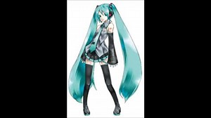 初音ミク TM NETWORK Human System