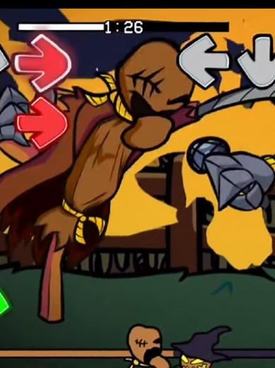 Cablecrow vs Zardy: Friday Night Funkin' Genocide