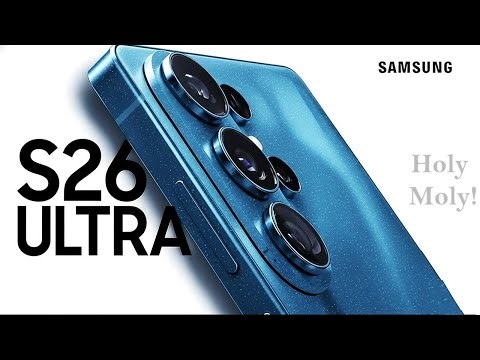 Samsung Galaxy S26 Ultra - SECRETS UNPACKED! 🔥