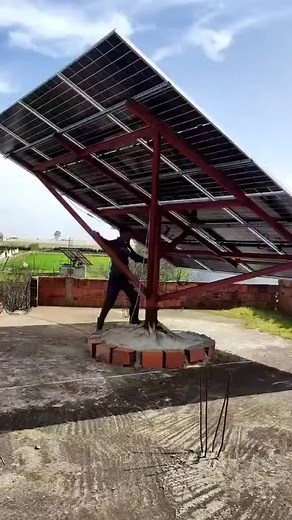 #installation #felicity #solark #inverter #solar | Solar