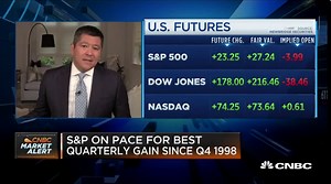 Jim Cramer: Life won't be back to normal until there's a Covid-19 vaccine