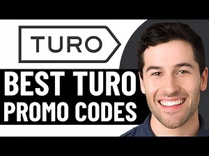 HOW TO FIND BEST TURO PROMO CODE IN 2026 (QUICK & EASY)