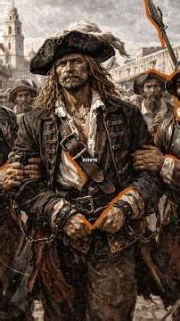 Pirates in Campeche #shorts #viralshorts #Maya #history