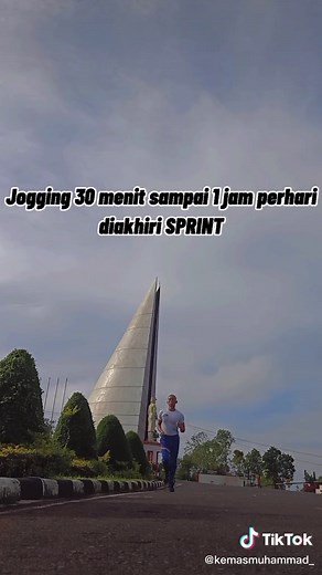 SKEFORUN‼️Part2 #runnertips #binsik #fyp #kedinasan