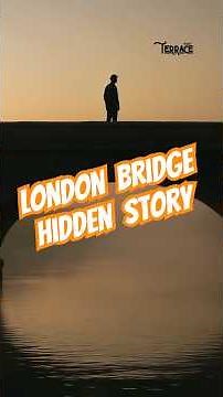 London Bridge Is Falling Down — The Dark Story Behind the Rhyme
