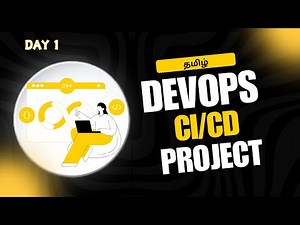 Day 1 - DevOps Explained: Introduction to CI/CD Project for Beginners