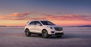 Cadillac XT5 Getting Next Generation Model For 2027
