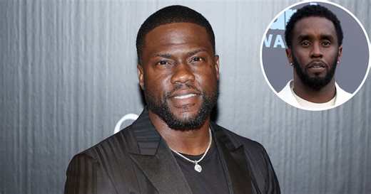 Kevin Hart Breaks Silence on Diddy Friendship Amid Mogul’s Arrest
