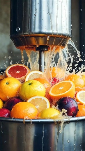 ASMR fruit squish #asmrsounds #asmrvideo #oddlysatisfying #relatablecontent #asmr