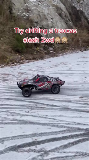 Master the Art of Drifting with Traxxas Slash RC Car