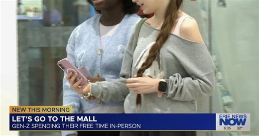 Teens Revitalize Millcreek Mall as a Popular Hangout Spot