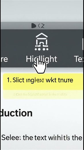 Utilisez l'outil d'édition de capture d'écran pour mettre en évidence le texte important #Shorts