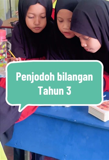 Aktiviti dalam kumpulan | Melukis contoh bagi Penjodoh Bilangan Tahun 3 #bahasamelayu #sritimalaysia