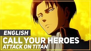 Attack on Titan - "Call Your Heroes Chords" (Medley) | ENGLISH ver | AmaLee - ChordU