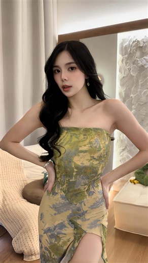 yy Chong张可为 on Instagram: "OMG！它…真的…不会掉！！！🤍 @veimia_global #veimia #bra"