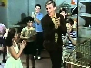 Billy Fury - Running Around