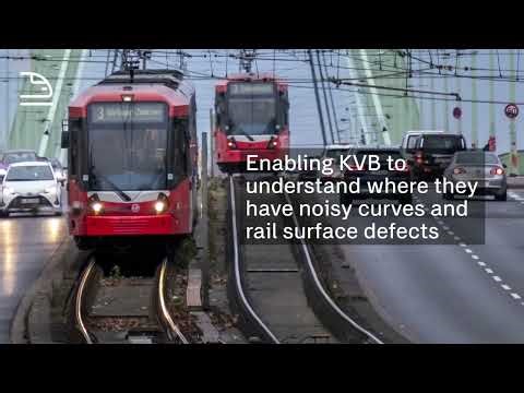 Avoiding issues of noise and vibration - KVB and SKF