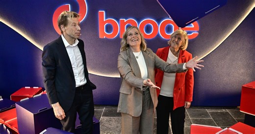 Nouveauté pour Bpostgroup : le groupe postal change de nom et devient...