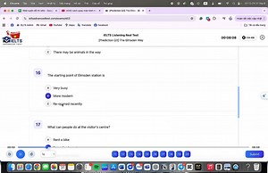 14 reactions | Tiếp nhận ý kiến từ các bạn, ad đã lên vài bài Map có tỉ lệ trúng rất cao và repeat liên tục lên web để các bạn ôn tập gấp rút, mở type map phần listening và ôn ngay thui nào Full Test hiện đã fix xong, ad sẽ lên sớm nhất cho các bạn bộ VOL 3 trên web để ôn tập trong giai đoạn gấp rút nhé￼ | IELTS Advanced | Facebook