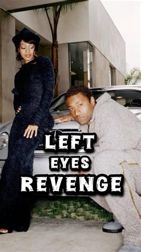 Left Eye’s Explosive Night 😱🏠 Andre Risons $2M Home Went Up In Flames