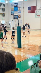 2.6K views · 21 reactions | Knights take the long rally! #volleyball | St. Bernard's Academy | Facebook