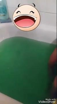 Slime Baff