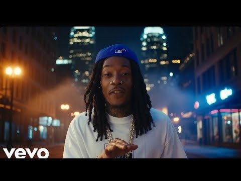 Wiz Khalifa - Born In The Struggle (Official Music Video)