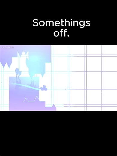 Exploring Geometry Dash Levels with Spamton