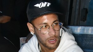 Neymar Rape Investigation Closed Due to 'Lack of Evidence'