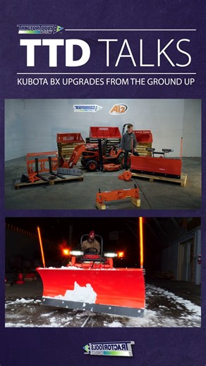 TTD Talk | Snow Plow | Tractor Tools Direct
