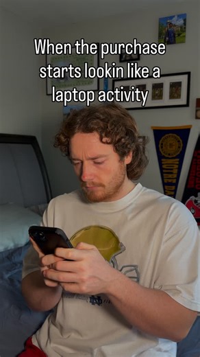 Harrison Hendrix on Instagram: "Anything over $50 is computer only • • • #henny #relatable #fyp #funny #nophone"