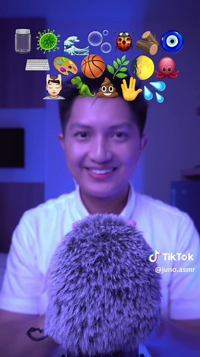 Tantangan Emoji ASMR untuk Tidur dan Rileksasi