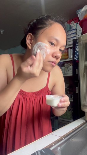 70K views · 682 reactions | Skin whitening flour face mask‼️ Makakatulong to mag pantay ang kulay ng balat. #fbreels #video #viral #daily #reelsfb #reels2023 #reelsvideo #viralreels #fbviral #reelsviral #diy #homemade #family #mommyroannandfamily | Ro-ann Martinez | Facebook