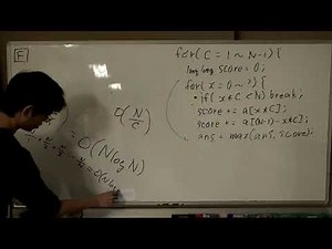 AtCoder Beginner Contest 128 解説放送