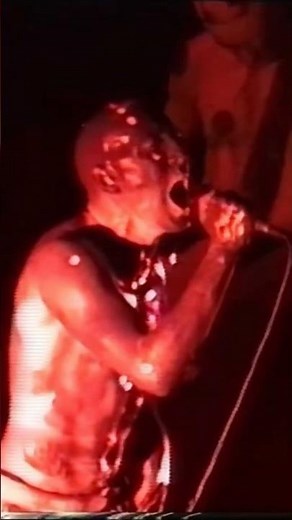 TOOL: H. Scream (London 1997)