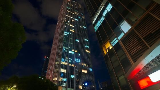 Kävely Kiinan teknologiapääkaupungissa – Kiina 4K