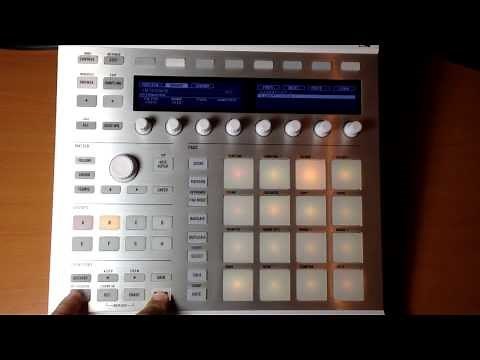 Maschine MK2 How To Change Metronome Volume