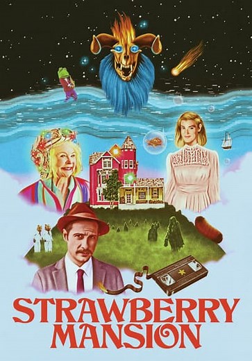 Strawberry Mansion (2021)