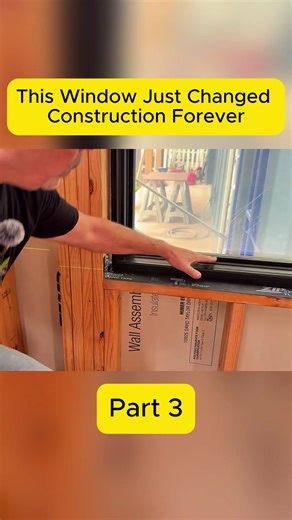 Revolutionary Window Design Changing Construction Industry